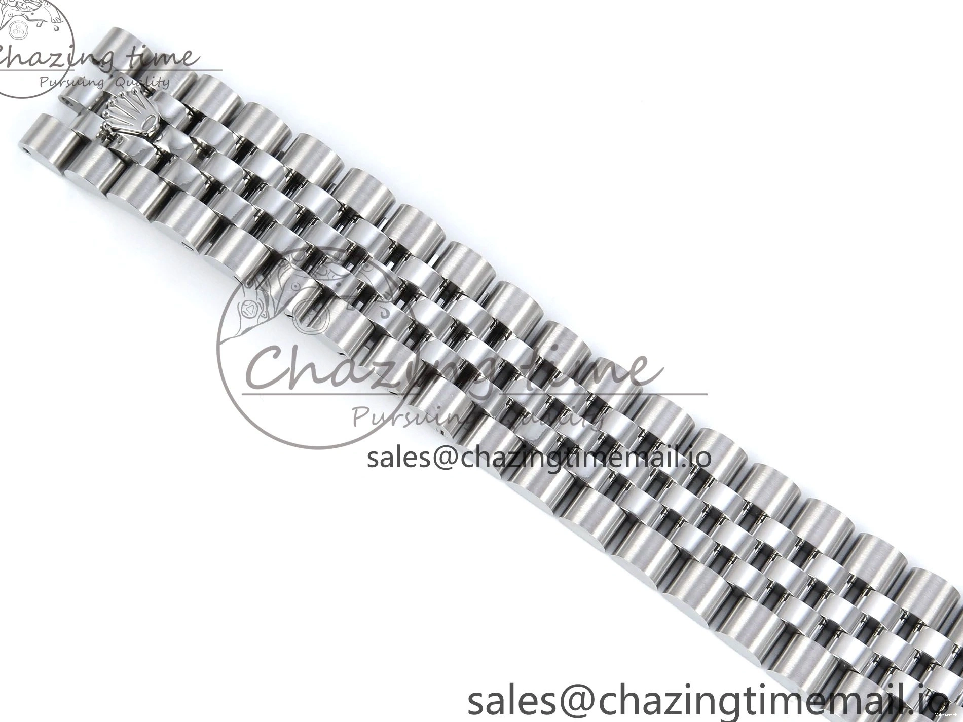 Dial White 31 ARF 1:1 Bezel SS ETA DateJust Best 2688 Jubilee Roman Steel Edition 278384RBR Bracelet Diamonds 904L on 0125